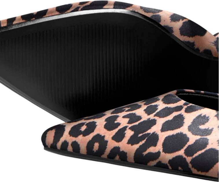 Only Elegante Sandalen met Bandjes en Hak