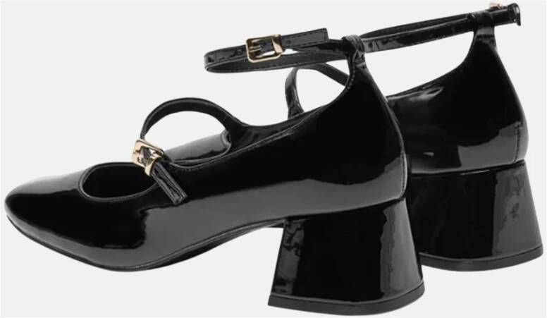 Only Elegante Zwarte Mary Jane Hakken
