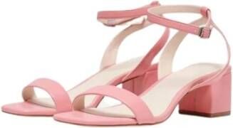 Only Hak Sandaal Pink Dames