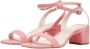 Only Hak Sandaal Pink Dames - Thumbnail 3