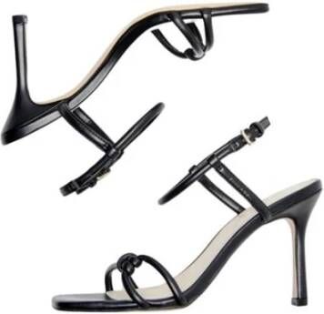 Only High Heel Sandals Zwart Dames