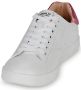 Only Klassieke Witte Lage Sneakers Vrouwen White Dames - Thumbnail 7