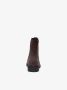 Only Leren Dameslaars Bibi Stijl Brown Dames - Thumbnail 3