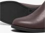 Only Leren Dameslaars Bibi Stijl Brown Dames - Thumbnail 4