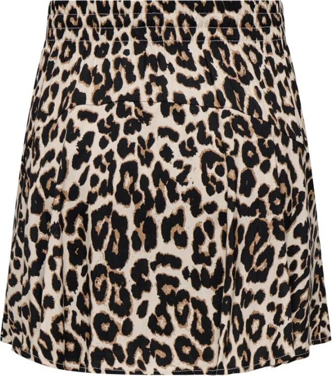 Only Life Skort Pumice Stone Leo Beige