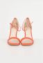 Only High Heel Sandals Oranje Dames - Thumbnail 7