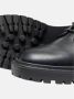 ONLY Shoes Hoge veterschoenen ONLBOLD-17 blokhak veterschoen laarsjes met aantrekband - Thumbnail 7