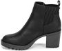 ONLY Onlbarbara Heeled Bootie Noos chelsea boots zwart - Thumbnail 5