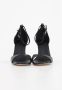 Only Zwarte sandalen met hoge hak en verstelbare band Black Dames - Thumbnail 5