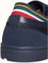 Orlebar Brown Navy Aquamarijn Zwemschoen Streep Blue Heren - Thumbnail 4