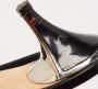 Oscar De La Renta Pre-owned Leather heels Black Dames - Thumbnail 7