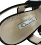 Oscar De La Renta Pre-owned Leather heels Black Dames - Thumbnail 8