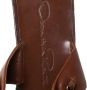 Oscar De La Renta Pre-owned Leather sandals Brown Dames - Thumbnail 6