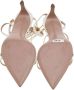 Oscar De La Renta Pre-owned Leather sandals White Dames - Thumbnail 5