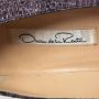 Oscar De La Renta Pre-owned Raffia heels Purple Dames - Thumbnail 6