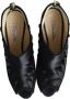 Oscar De La Renta Pre-owned Silk boots Black Dames - Thumbnail 5