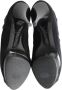 Oscar De La Renta Pre-owned Silk boots Black Dames - Thumbnail 6