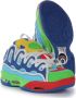 Osiris Blauw Multi Skate Schoenen Voor Mannen Multicolor Heren - Thumbnail 4