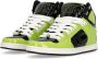 Osiris Hoge Skate Schoenen Lime Wit Multicolor Heren - Thumbnail 3
