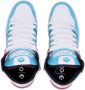 Osiris Hoge Skate Schoenen Wit Rood Cyaan Multicolor Heren - Thumbnail 6