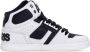 Osiris Hoge Skate Schoenen Wit Zwart Wit White Heren - Thumbnail 2
