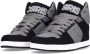 Osiris Hoge Skate Schoenen Zwart Grijs Wit Black Heren - Thumbnail 3