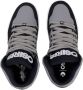 Osiris Hoge Skate Schoenen Zwart Grijs Wit Black Heren - Thumbnail 5