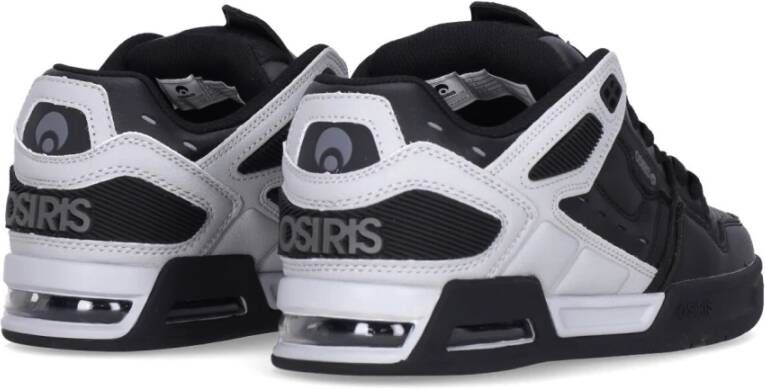 Osiris Peril Skate Schoenen Zwart Grijs Black Heren