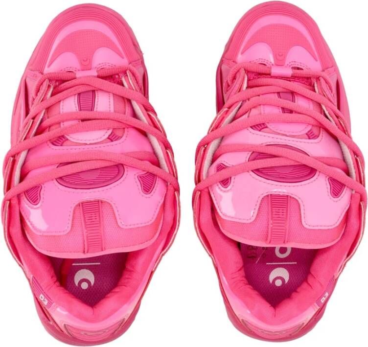 Osiris Roze Skate Schoenen met Luchtkamers