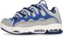 Osiris Skate Schoenen Grijs Blauw Zwart D3 2001 Multicolor Heren - Thumbnail 3