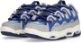 Osiris Skate Schoenen Grijs Blauw Zwart D3 2001 Multicolor Heren - Thumbnail 4