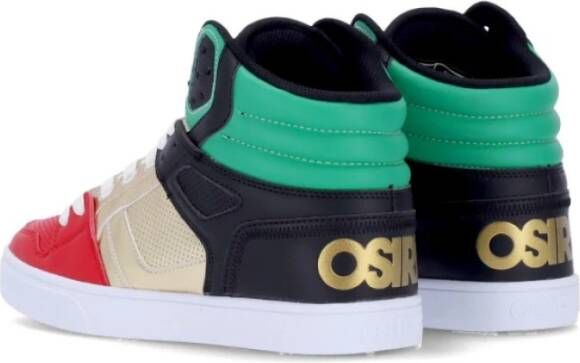 Osiris skate schoenen man kloon Zwart Heren