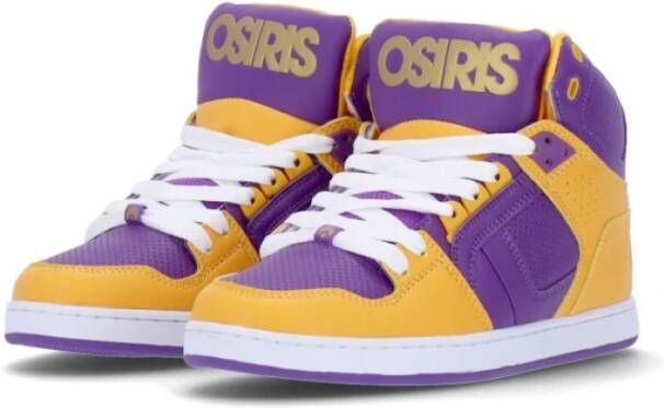 Osiris skate schoenen man nyc 83 clk Paars Heren