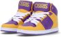 Osiris skate schoenen man nyc 83 clk Purple Heren - Thumbnail 3