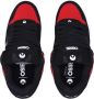 Osiris Skate Schoenen Zwart Wit Rood - Thumbnail 2