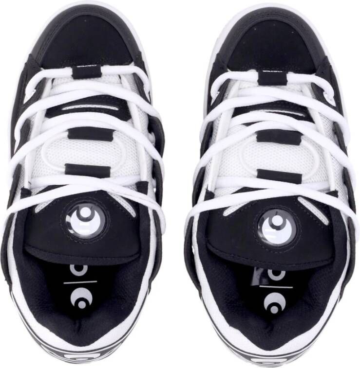 Osiris Skate Schoenen Zwart Wit Zwart D3 2001