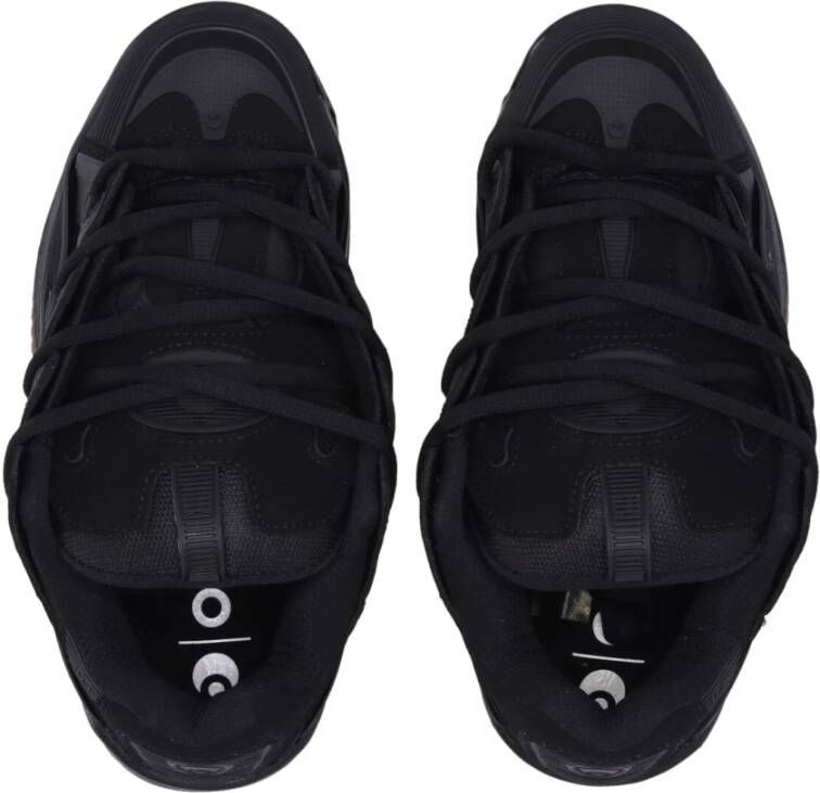 Osiris Zwarte Skate Schoenen D3 2001