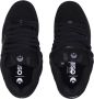 Osiris Zwarte Skate Schoenen met Gewatteerde Tong - Thumbnail 2