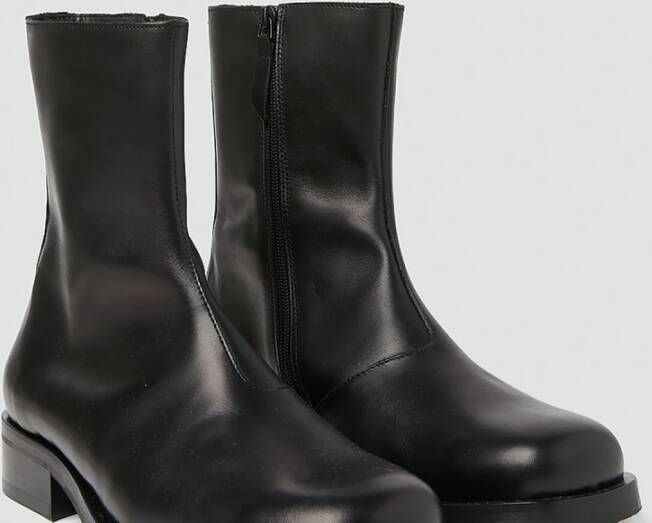 Our Legacy Boots Zwart Dames