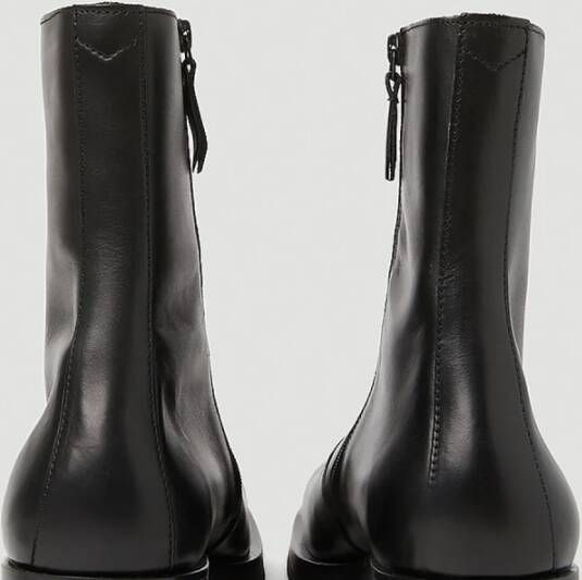 Our Legacy Boots Zwart Dames