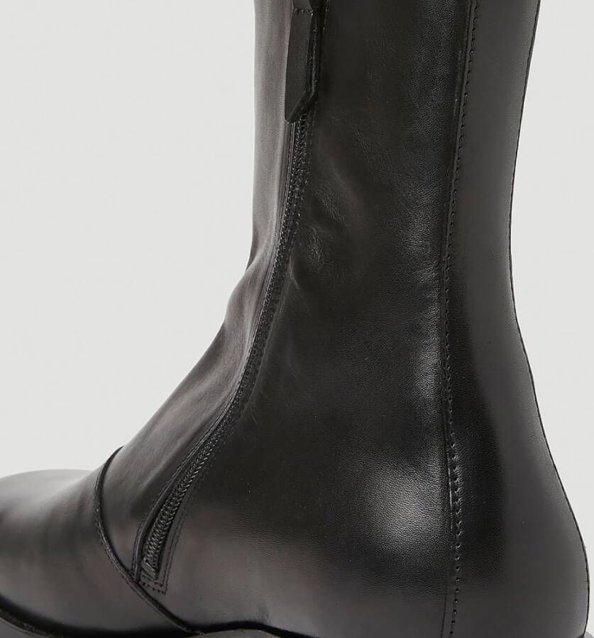 Our Legacy Boots Zwart Dames