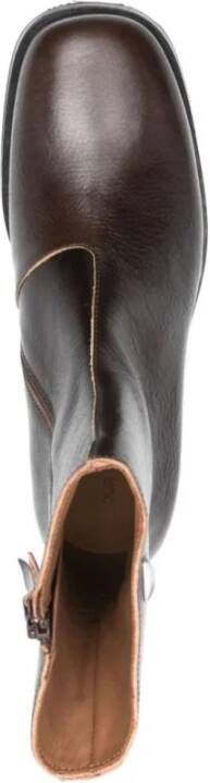 Our Legacy Diepe Amerikaanse Camion Boot
