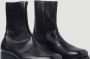 Our Legacy Stijlvolle Camion Boot voor nen Black - Thumbnail 2