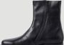 Our Legacy Stijlvolle Camion Boot voor nen Black - Thumbnail 3