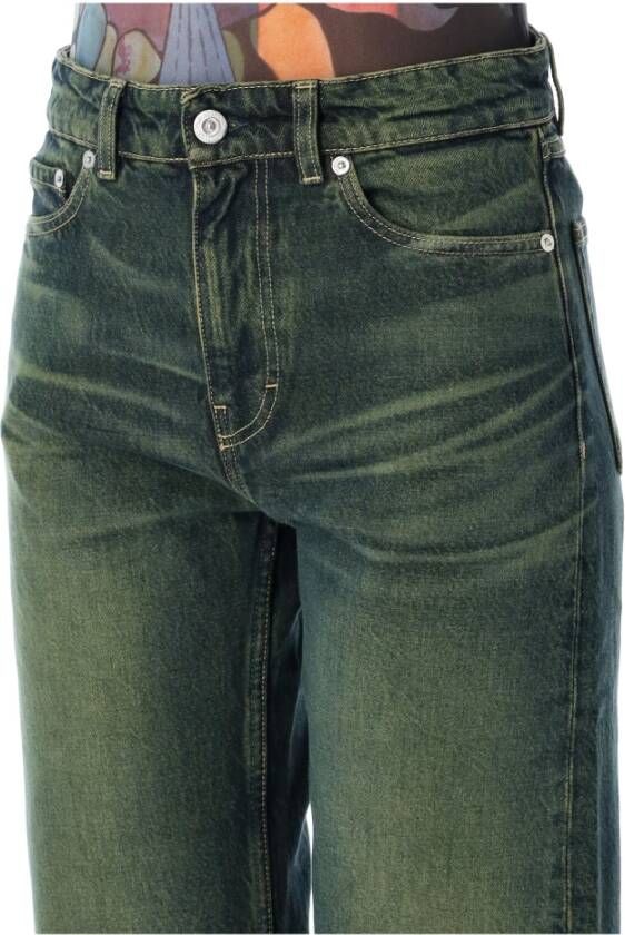 Our Legacy Malibu Sand Boot Cut Jeans