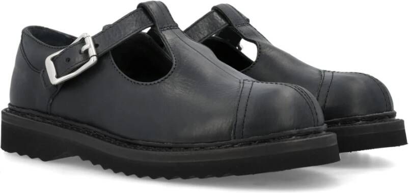 Our Legacy Shoes Black Heren