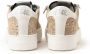 P448 Beige Sneakers F22Thea-W Beige Dames - Thumbnail 8