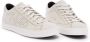 P448 Beige Leren Lage Sneakers John Beige Heren - Thumbnail 2