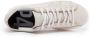 P448 Beige Leren Lage Sneakers John Beige Heren - Thumbnail 4