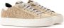 P448 Beige Sneakers F22Thea-W Beige Dames - Thumbnail 2